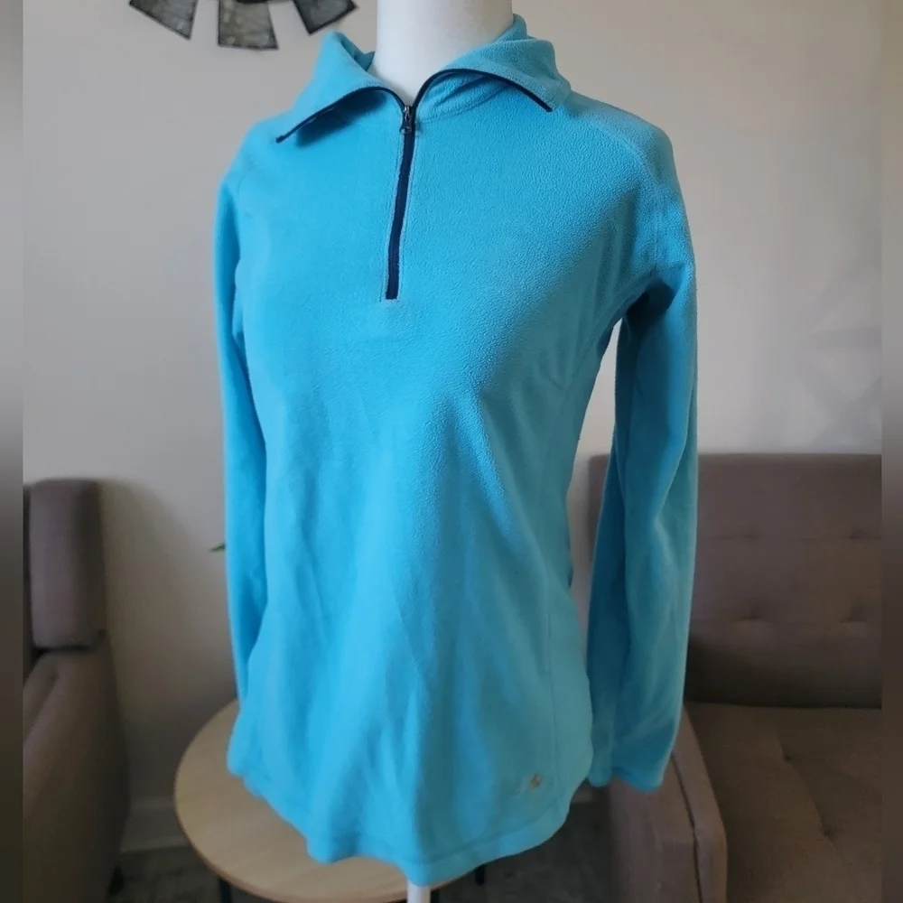 Columbia vintage blue